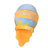 Maxbell Honey Pot Shape Pet bed for cat Nest House Comfy Cushion Washable Soft