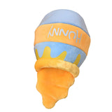 Maxbell Honey Pot Shape Pet bed for cat Nest House Comfy Cushion Washable Soft