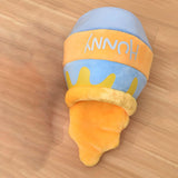 Maxbell Honey Pot Shape Pet bed for cat Nest House Comfy Cushion Washable Soft