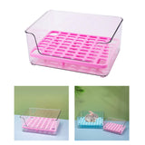 Maxbell Rabbit Litter Box Potty Trainer Plastic for Ferret Hamster Small Animal Pink 30cmx22cmx13cm