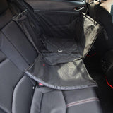 Maxbell Dog Car Seat Cover Adjustable Scratchproof Pet Carrier Bed for SUV Trucks
