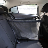 Maxbell Dog Car Seat Cover Adjustable Scratchproof Pet Carrier Bed for SUV Trucks