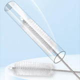 Maxbell Feeding Tube Transparent Dish Tray for Clams Fish Tank Aquarium Accessories