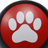 Maxbell Voice Recording Button Dog Interactive Toy Communication Dogs Cats Recorder Red