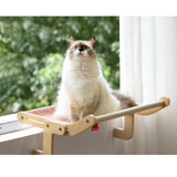 Maxbell Cat Window Perch Hanging Bed Washable Space Saving Basking for Window A