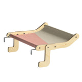 Maxbell Cat Window Perch Hanging Bed Washable Space Saving Basking for Window A