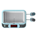 Maxbell Egg Incubator Temperature Control LED Display for Chicks Pigeon Goose 15 Eggs