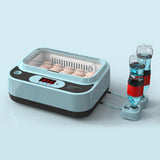 Maxbell Egg Incubator Temperature Control LED Display for Chicks Pigeon Goose 15 Eggs