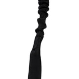 Maxbell Elastic Bungee Training Walking Metal Buckle Dog Leash Handle Black