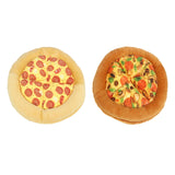 Maxbell Dog Sniff Mat Pet Activity Training Teething Cushion Squeaky Toy Yellow