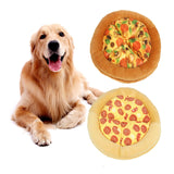 Maxbell Dog Sniff Mat Pet Activity Training Teething Cushion Squeaky Toy Yellow