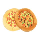 Maxbell Dog Sniff Mat Pet Activity Training Teething Cushion Squeaky Toy Yellow