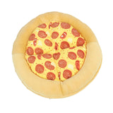 Maxbell Dog Sniff Mat Pet Activity Training Teething Cushion Squeaky Toy Yellow