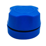 Maxbell Magnetic Cleaner Brush Aquarium Window Glass Aquatic Scraper Scrubber Blue