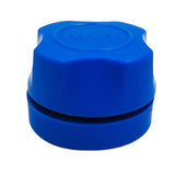 Maxbell Magnetic Cleaner Brush Aquarium Window Glass Aquatic Scraper Scrubber Blue