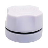 Maxbell Magnetic Cleaner Brush Aquarium Window Glass Aquatic Scraper Scrubber White