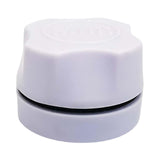 Maxbell Magnetic Cleaner Brush Aquarium Window Glass Aquatic Scraper Scrubber White