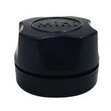 Maxbell Magnetic Cleaner Brush Aquarium Window Glass Aquatic Scraper Scrubber Black