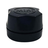 Maxbell Magnetic Cleaner Brush Aquarium Window Glass Aquatic Scraper Scrubber Black