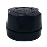 Maxbell Magnetic Cleaner Brush Aquarium Window Glass Aquatic Scraper Scrubber Black