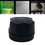 Maxbell Magnetic Cleaner Brush Aquarium Window Glass Aquatic Scraper Scrubber Black