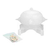 Maxbell Feeding Station Puppy Feeder for Kittens Rabbits Puppies 150ml