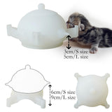 Maxbell Feeding Station Puppy Feeder for Kittens Rabbits Puppies 150ml