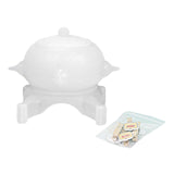 Maxbell Feeding Station Puppy Feeder for Kittens Rabbits Puppies 150ml