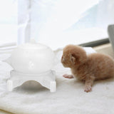 Maxbell Feeding Station Puppy Feeder for Kittens Rabbits Puppies 150ml