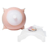 Maxbell Feeding Station Puppy Feeder for Kittens Rabbits Puppies 350ml