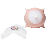 Maxbell Feeding Station Puppy Feeder for Kittens Rabbits Puppies 350ml