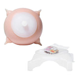Maxbell Feeding Station Puppy Feeder for Kittens Rabbits Puppies 350ml