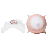 Maxbell Feeding Station Puppy Feeder for Kittens Rabbits Puppies 350ml