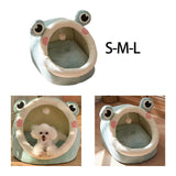 Maxbell Large Bed Nest Puppy basket Warm Kitten for indoor S