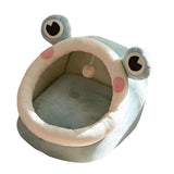 Maxbell Large Bed Nest Puppy basket Warm Kitten for indoor S