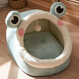 Maxbell Large Bed Nest Puppy basket Warm Kitten for indoor S