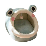 Maxbell Large Bed Nest Puppy basket Warm Kitten for indoor M