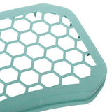 Maxbell Vivarium Box Cover Platform Turtle Accessories Decor Terrapin Rest Ornament Blue