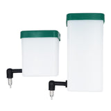 Maxbell Detachable Automatic Drinker Water Feeder Dispenser for Rabbit Chicken 500mL