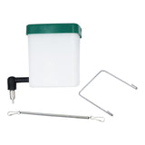 Maxbell Detachable Automatic Drinker Water Feeder Dispenser for Rabbit Chicken 500mL