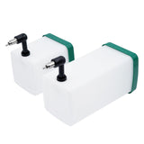Maxbell Detachable Automatic Drinker Water Feeder Dispenser for Rabbit Chicken 1L