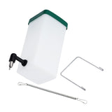 Maxbell Detachable Automatic Drinker Water Feeder Dispenser for Rabbit Chicken 1L