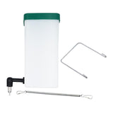 Maxbell Detachable Automatic Drinker Water Feeder Dispenser for Rabbit Chicken 1L