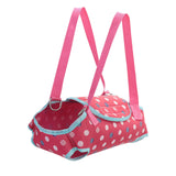 Maxbell Hands Free Carrier Backpack Comfortable Pet Slings Bag for Camping S