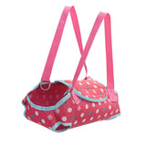Maxbell Hands Free Carrier Backpack Comfortable Pet Slings Bag for Camping M