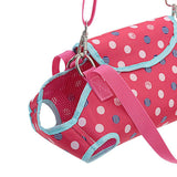 Maxbell Hands Free Carrier Backpack Comfortable Pet Slings Bag for Camping M