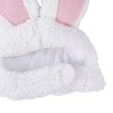 Maxbell Dog Cat Headwear Rabbit Ears Accessories Pet Costume for Photograph Birthday