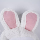 Maxbell Dog Cat Headwear Rabbit Ears Accessories Pet Costume for Photograph Birthday