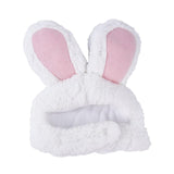 Maxbell Dog Cat Headwear Rabbit Ears Accessories Pet Costume for Photograph Birthday