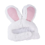Maxbell Dog Cat Headwear Rabbit Ears Accessories Pet Costume for Photograph Birthday